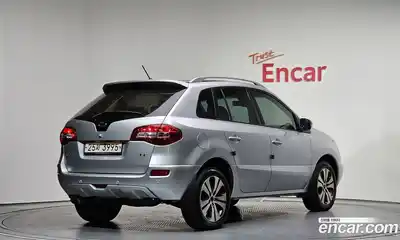 Renault QM5 2012 2.0 гидро в Москве № 2053916, миниатюра 2