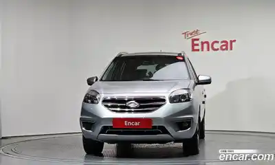 Renault QM5 2012 2.0 гидро в Москве № 2053916, миниатюра 3