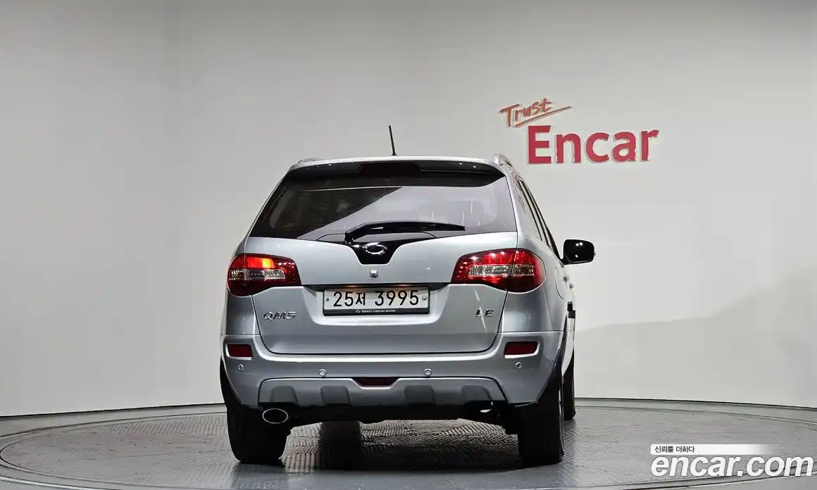 Renault QM5 2012 2.0 гидро в Москве № 2053916, фото 4