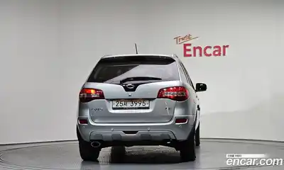 Renault QM5 2012 2.0 гидро в Москве № 2053916, миниатюра 4