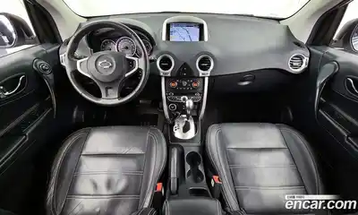 Renault QM5 2012 2.0 гидро в Москве № 2053916, миниатюра 7