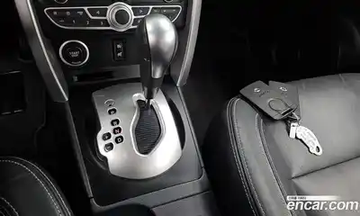 Renault QM5 2012 2.0 гидро в Москве № 2053916, миниатюра 9