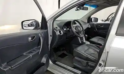 Renault QM5 2012 2.0 гидро в Москве № 2053916, миниатюра 10