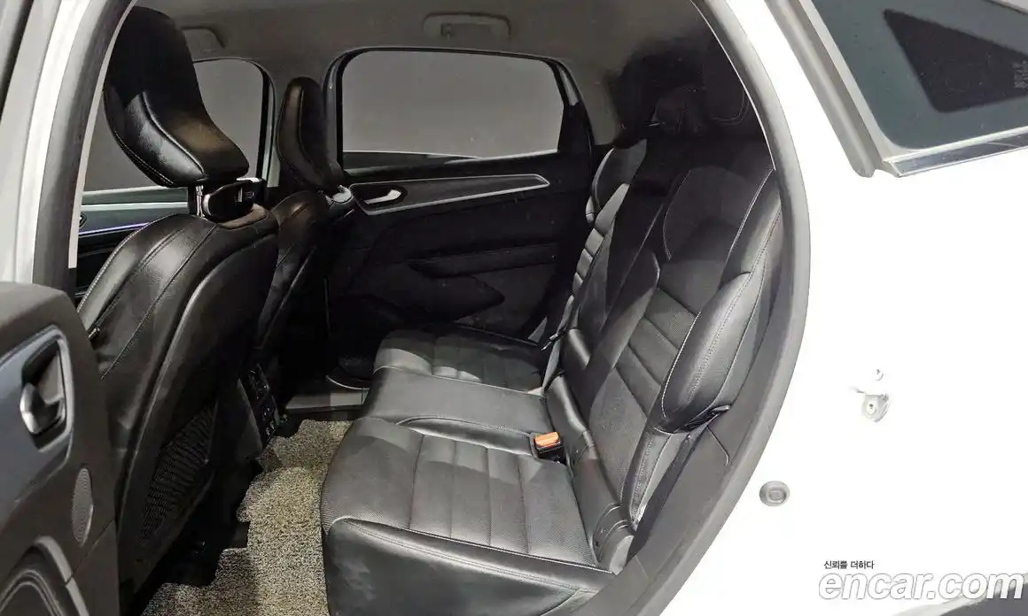 Renault XM3 2020 1.3 гидро в Москве № 2053954, фото 16