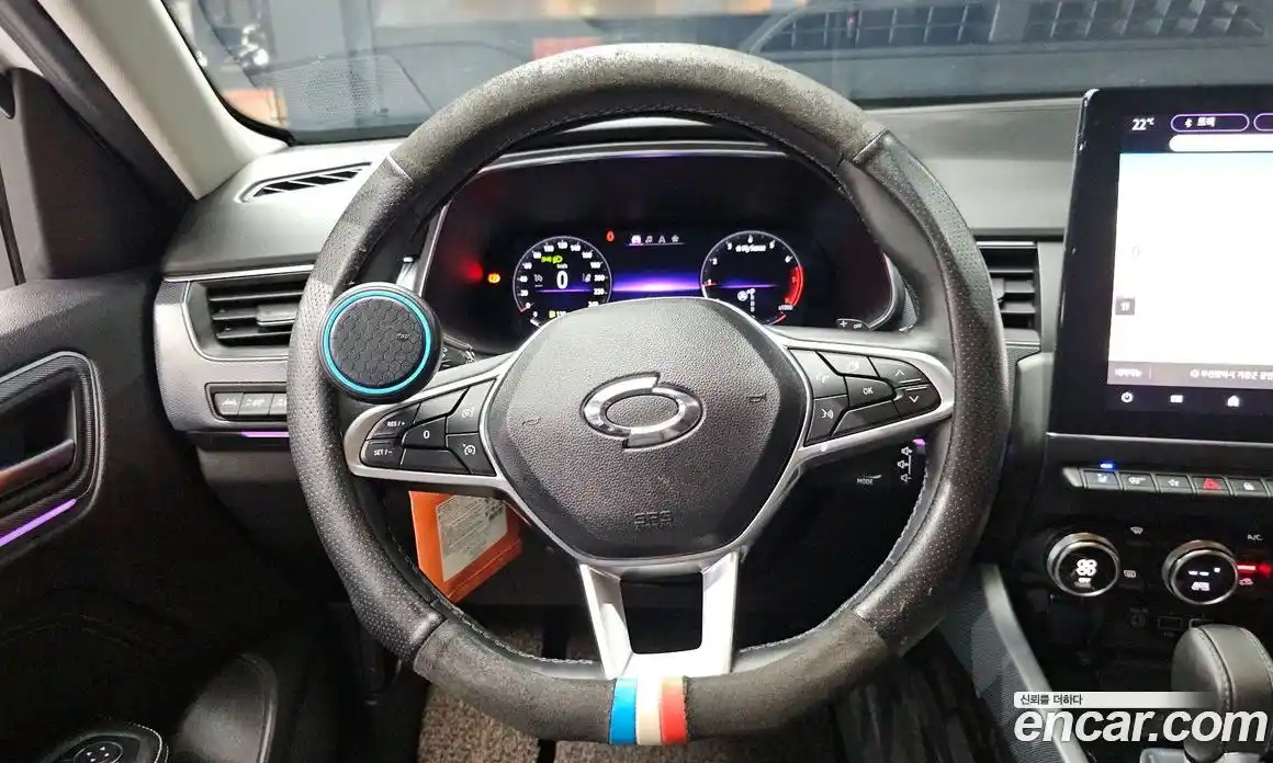 Renault XM3 2020 1.3 гидро в Москве № 2053954, фото 19