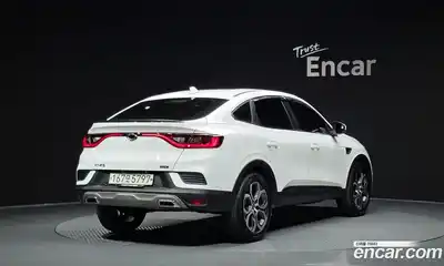Renault XM3 2020 1.3 гидро в Москве № 2053954, миниатюра 2
