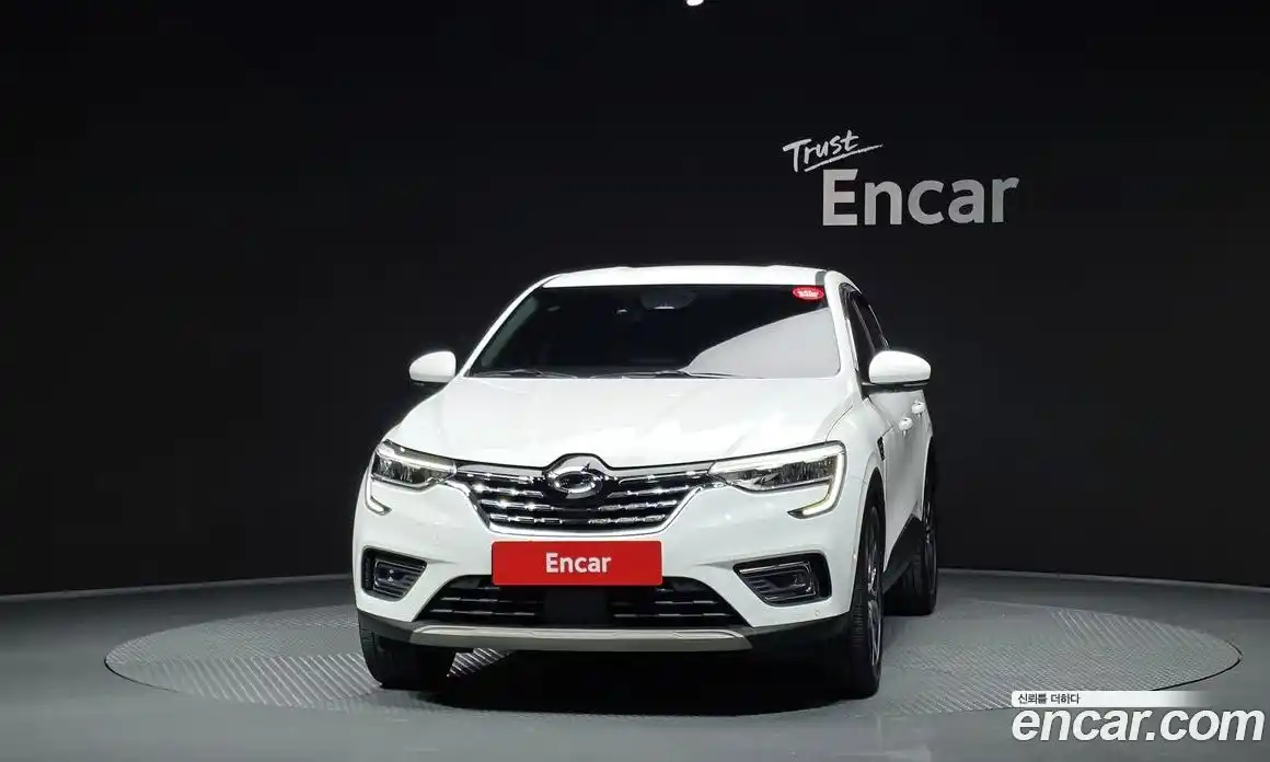 Renault XM3 2020 1.3 гидро в Москве № 2053954, фото 3