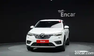 Renault XM3 2020 1.3 гидро в Москве № 2053954, миниатюра 3