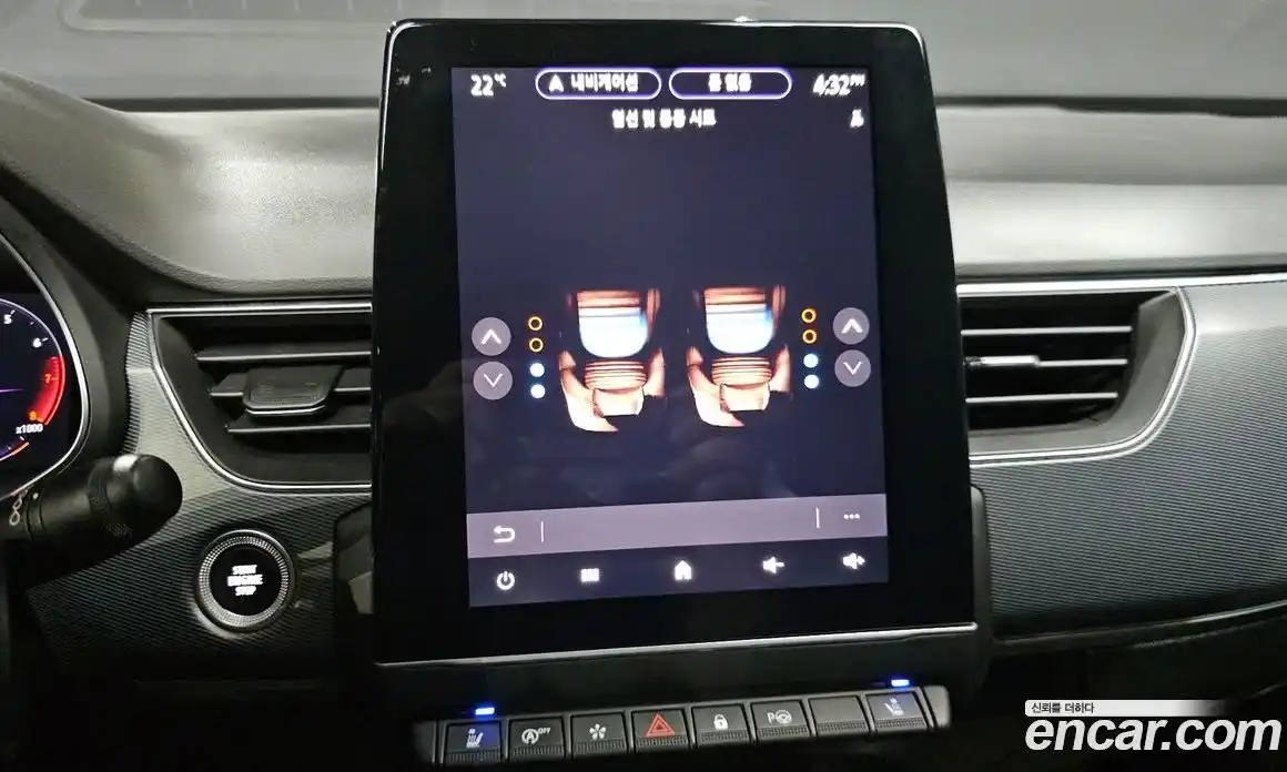 Renault XM3 2020 1.3 гидро в Москве № 2053954, фото 32