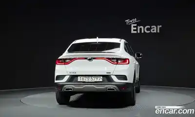 Renault XM3 2020 1.3 гидро в Москве № 2053954, миниатюра 4