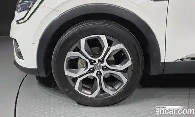 Renault XM3 2020 1.3 гидро в Москве № 2053954, миниатюра 5