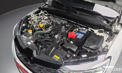 Renault XM3 2020 1.3 гидро в Москве № 2053954, миниатюра 6