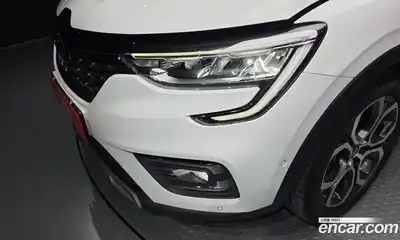 Renault XM3 2020 1.3 гидро в Москве № 2053954, миниатюра 8