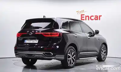 Renault QM6, 2021