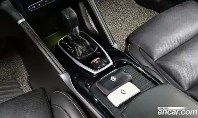 Renault QM6 2021 2.0 гидро в Москве № 2053965, миниатюра 11
