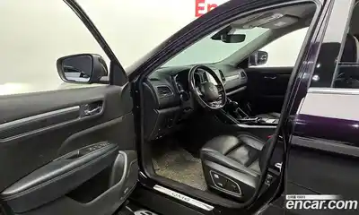 Renault QM6 2021 2.0 гидро в Москве № 2053965, миниатюра 12