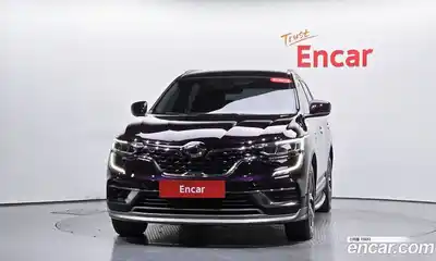 Renault QM6 2021 2.0 гидро в Москве № 2053965, миниатюра 2