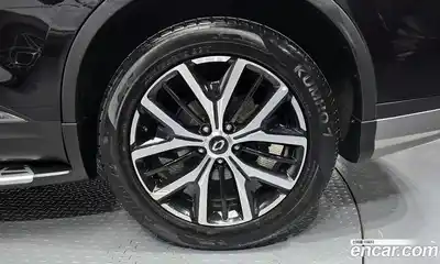 Renault QM6 2021 2.0 гидро в Москве № 2053965, миниатюра 6