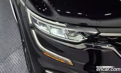 Renault QM6 2021 2.0 гидро в Москве № 2053965, миниатюра 7