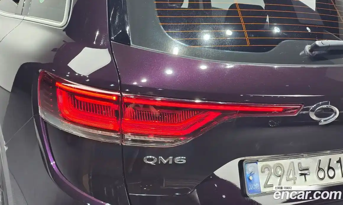 Renault QM6 2021 2.0 гидро в Москве № 2053965, фото 8