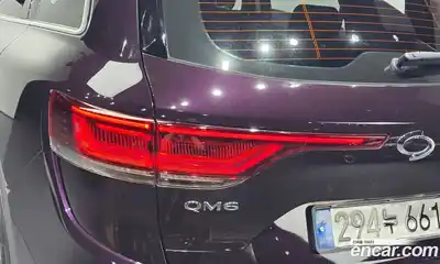 Renault QM6 2021 2.0 гидро в Москве № 2053965, миниатюра 8