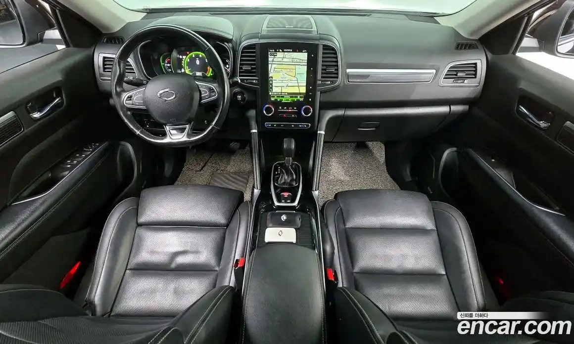 Renault QM6 2021 2.0 гидро в Москве № 2053965, фото 9