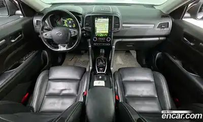 Renault QM6 2021 2.0 гидро в Москве № 2053965, миниатюра 9