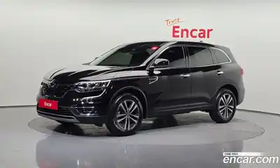 Renault QM6, 2021