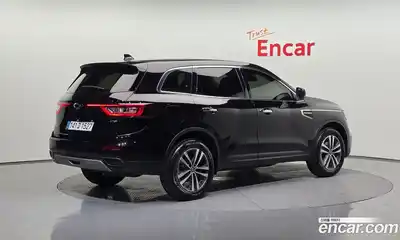 Renault QM6 2021 2.0 гидро в Москве № 2054030, миниатюра 2