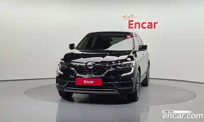 Renault QM6 2021 2.0 гидро в Москве № 2054030, миниатюра 3