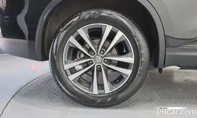 Renault QM6 2021 2.0 гидро в Москве № 2054030, миниатюра 5