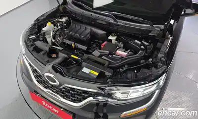 Renault QM6 2021 2.0 гидро в Москве № 2054030, миниатюра 6