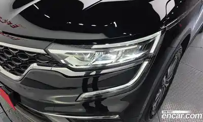 Renault QM6 2021 2.0 гидро в Москве № 2054030, миниатюра 8