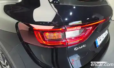 Renault QM6 2021 2.0 гидро в Москве № 2054030, миниатюра 9