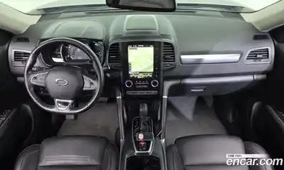 Renault QM6 2021 2.0 гидро в Москве № 2054030, миниатюра 10