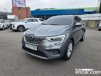 Renault XM3, 2020