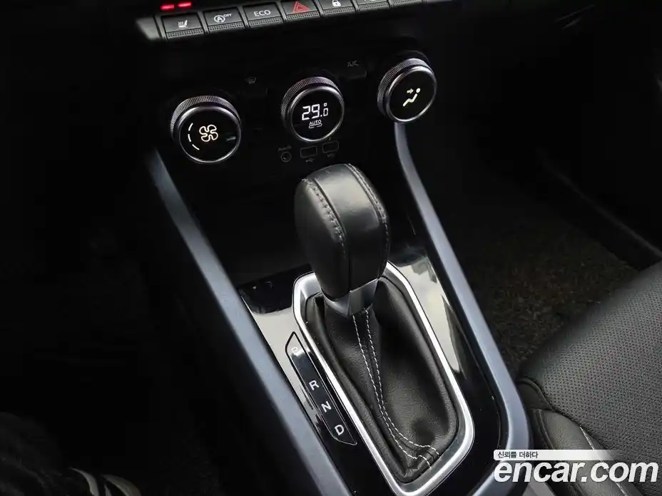 Renault XM3 2020 1.6 гидро в Москве № 2054117, фото 11