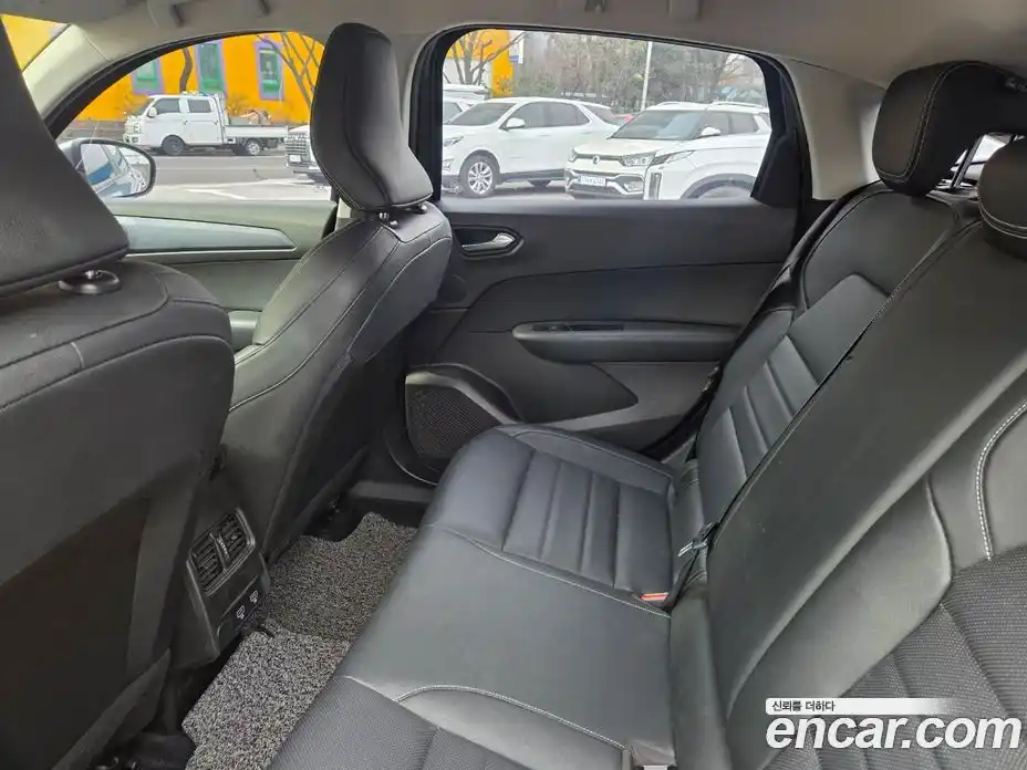 Renault XM3 2020 1.6 гидро в Москве № 2054117, фото 16
