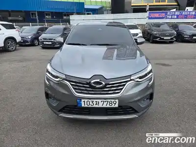 Renault XM3 2020 1.6 гидро в Москве № 2054117, миниатюра 2