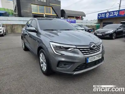 Renault XM3 2020 1.6 гидро в Москве № 2054117, миниатюра 3