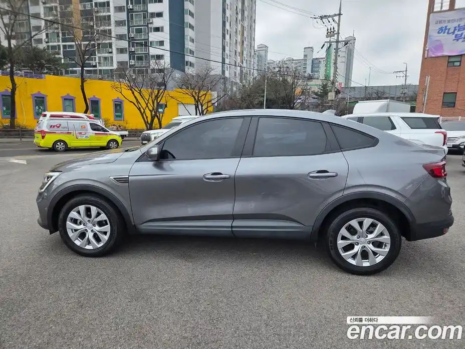 Renault XM3 2020 1.6 гидро в Москве № 2054117, фото 4