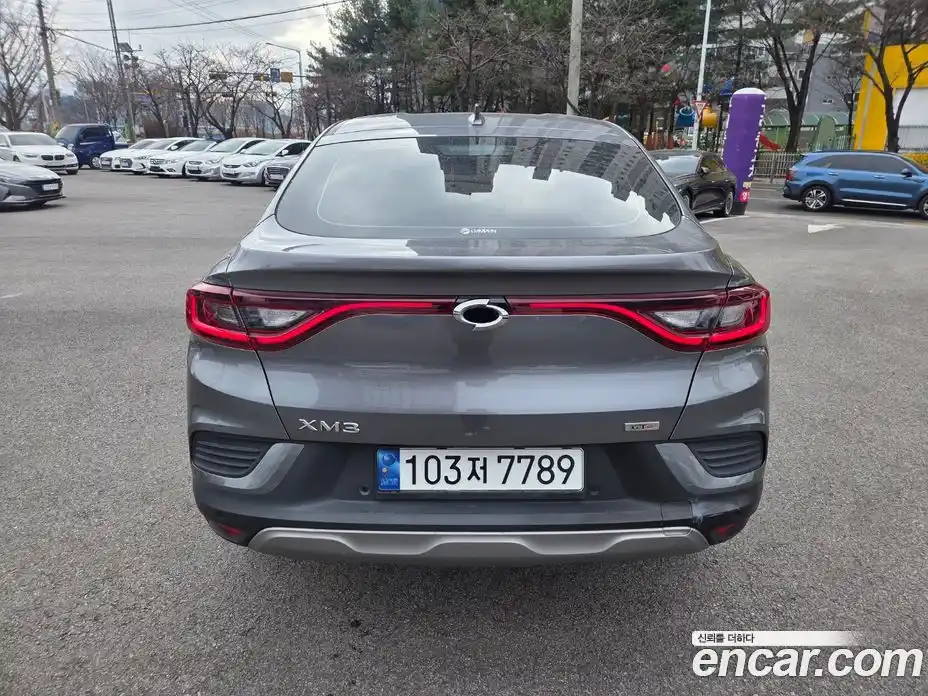 Renault XM3 2020 1.6 гидро в Москве № 2054117, фото 5