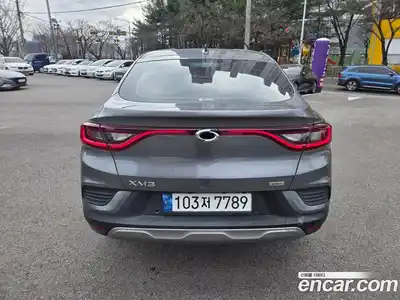 Renault XM3 2020 1.6 гидро в Москве № 2054117, миниатюра 5