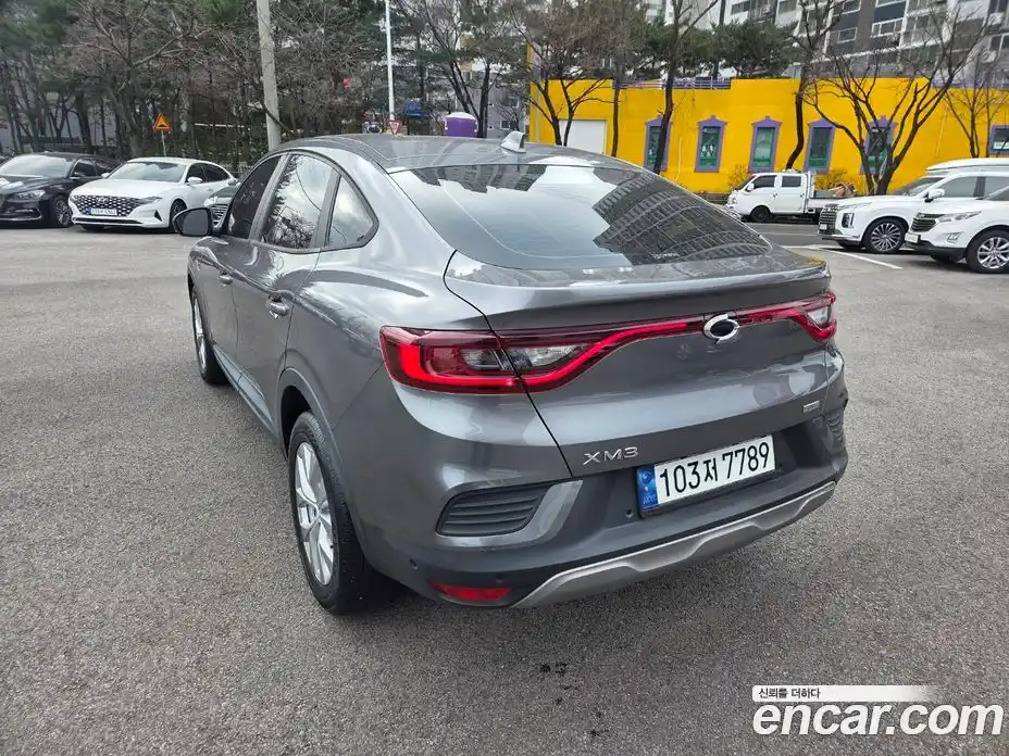 Renault XM3 2020 1.6 гидро в Москве № 2054117, фото 6