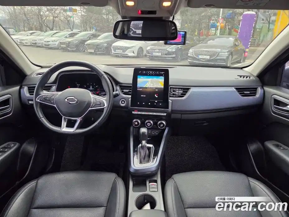 Renault XM3 2020 1.6 гидро в Москве № 2054117, фото 7