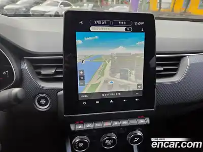 Renault XM3 2020 1.6 гидро в Москве № 2054117, миниатюра 8