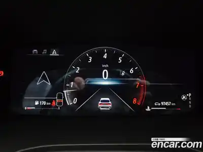 Renault XM3 2020 1.6 гидро в Москве № 2054117, миниатюра 10