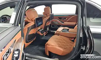 Mercedes-Benz S-Class 2022 4.0 гидро в Москве № 2054159, миниатюра 12