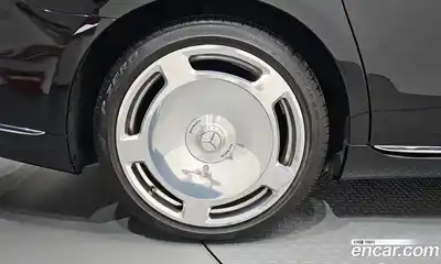 Mercedes-Benz S-Class 2022 4.0 гидро в Москве № 2054159, миниатюра 5