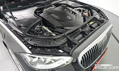 Mercedes-Benz S-Class 2022 4.0 гидро в Москве № 2054159, миниатюра 6